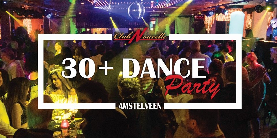 30+ Dance Party
