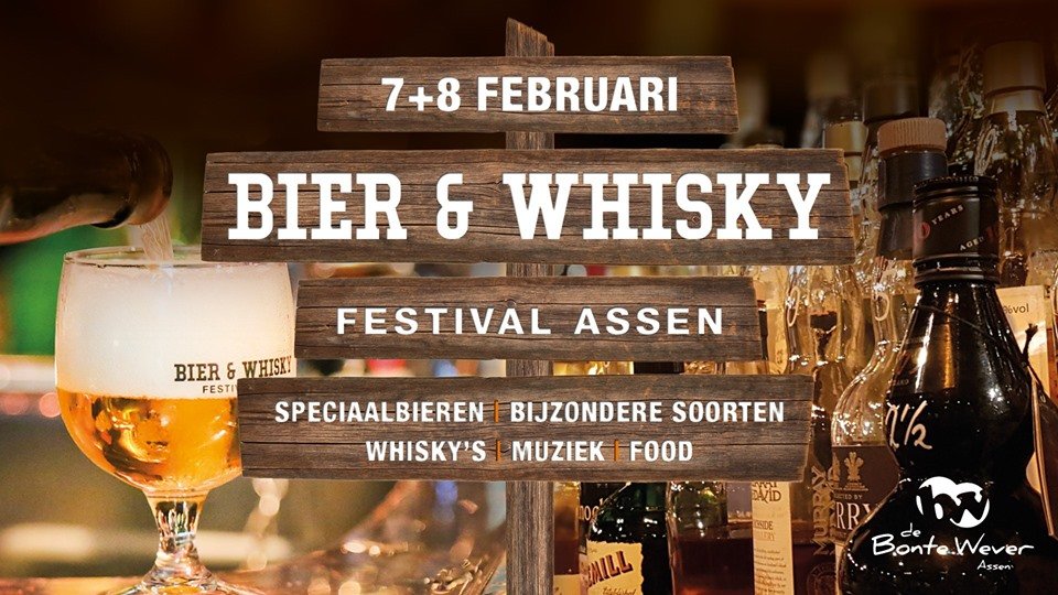 Bier & Whisky Festival Assen