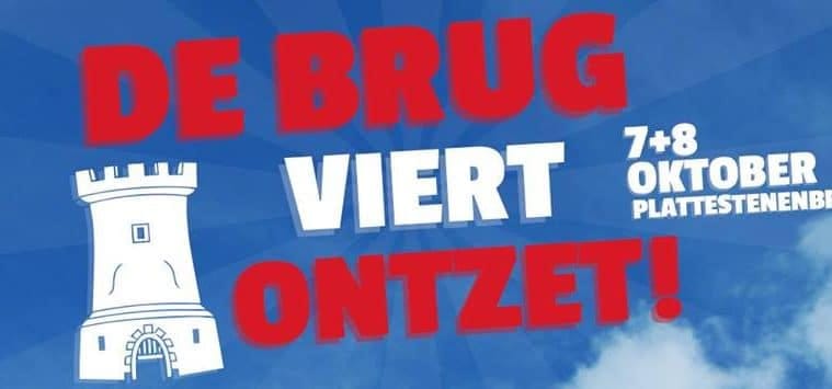 De Brug Viert Ontzet!