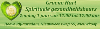 Groene Hart spirituele gezondheidsbeurs