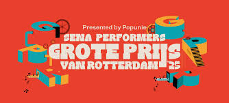 Sena Performers De Grote Prijs van Rotterdam finale