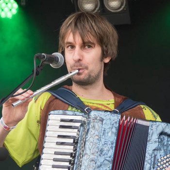 Luuk Lenders presenteert nieuwe CD