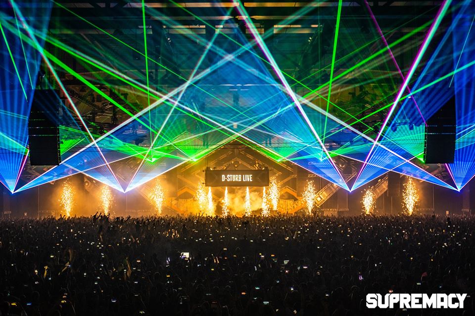 Supremacy: Art of Dance