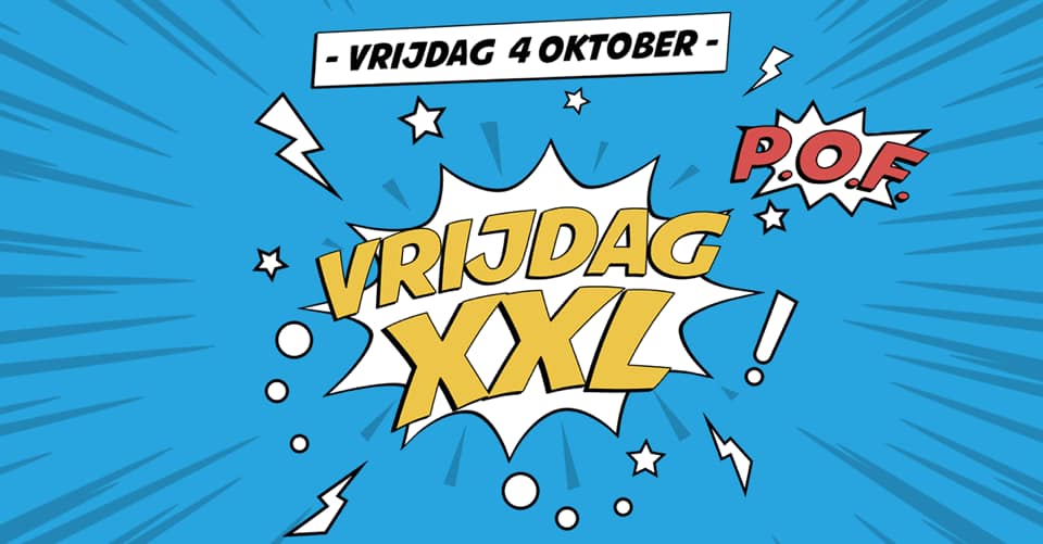 Vrijdag Xxl