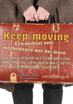 Keep Moving door “KZing”