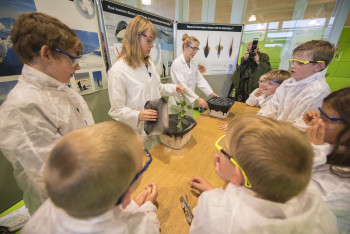 Wetenschapsdag Science Park