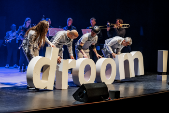 Droom! - magische familievoorstelling