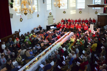 Kerstsamenzang 2025