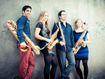Vrienden van de Kamermuziek: Rhapsody in Blue