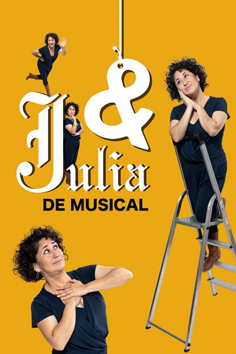 “&Julia de Musical” door Daphne Groot