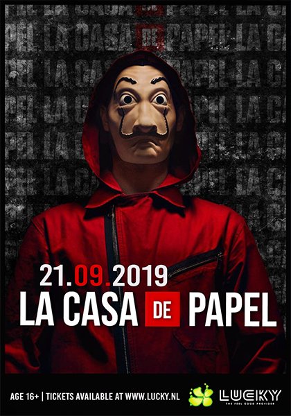 Nite2Go - La Casa de Papel