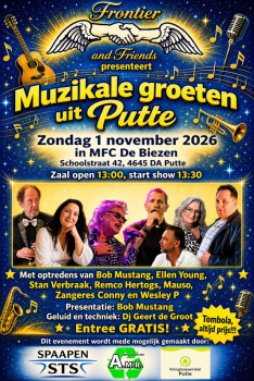 Muzikale groeten uit Putte