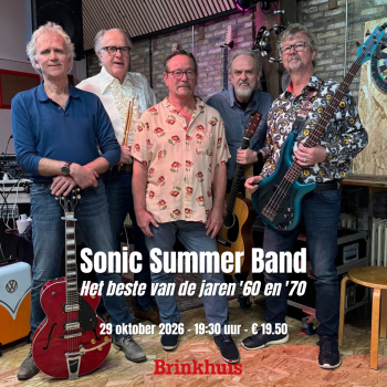 Sonic Summer Band