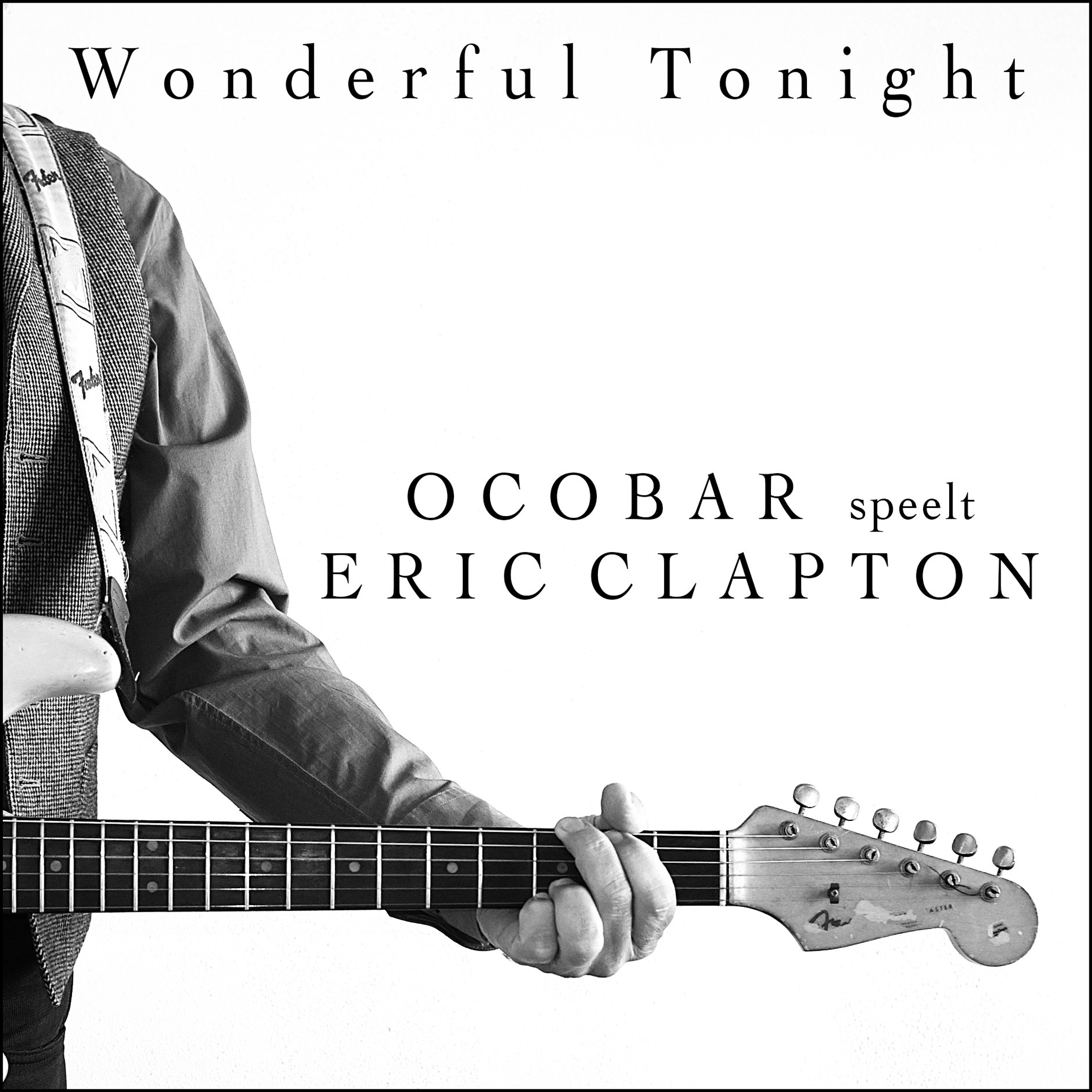 Ocobar met W o n d e r f u l T o n i g h t - Ocobar speelt Eric Clapton