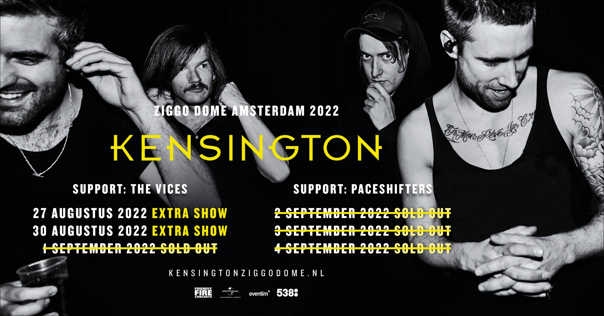 Kensington • Ziggo Dome