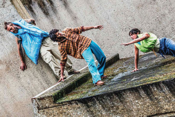 Panama Pictures - A story of displacement