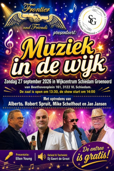 Muziek in de wijk