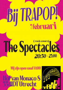 The Spectacles (rock covers)