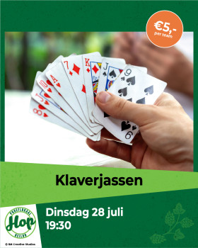 Klaverjassen