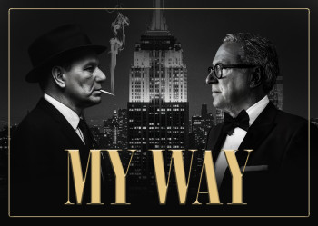 Peter Douglas - My way: 40 jaar Sinatra