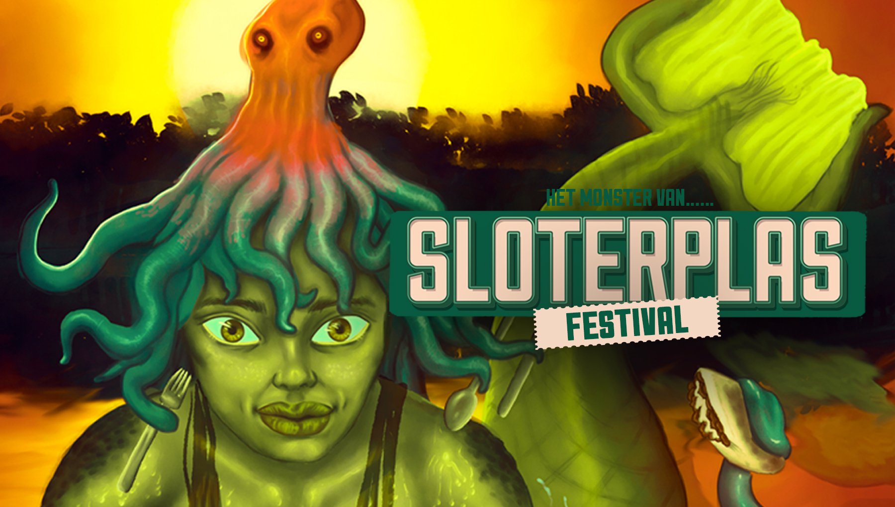 Sloterplas festival