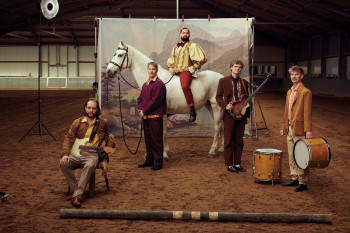 Peter van Rooijen & band