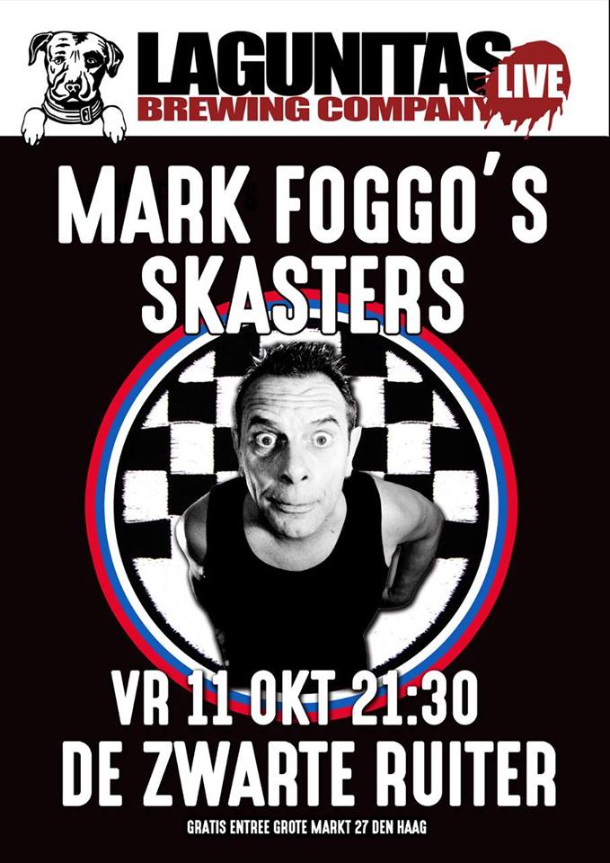 Mark Foggo's Skasters
