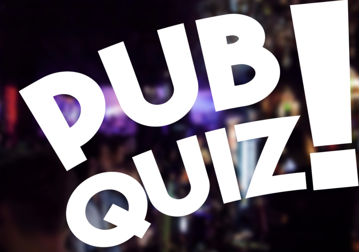 Pubquiz op Zondag