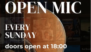 Open Mic bij BR020