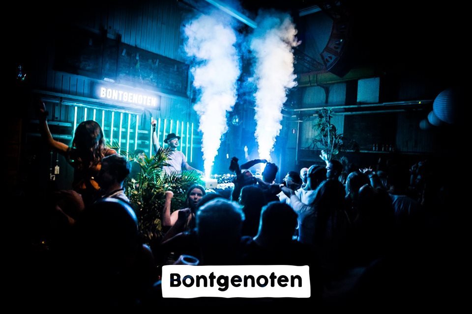 Bontgenoten I P79 I Den Bosch