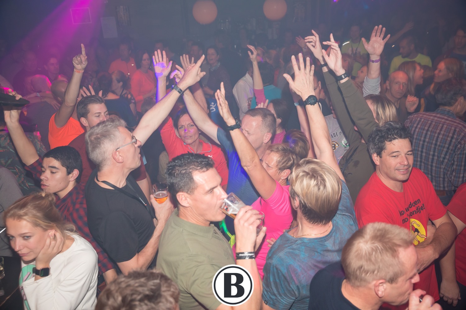 Zevenheuvelenloop Afterparty's