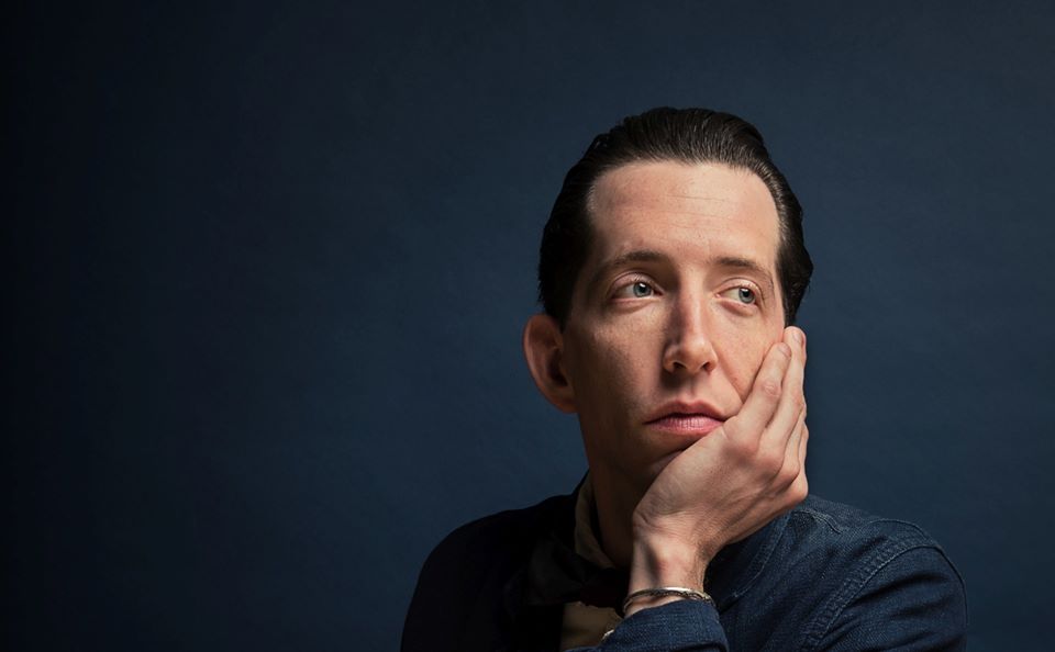 Schorem x Rotown Present: Pokey LaFarge