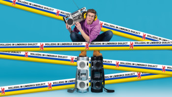 Remy Evers in Limburgs dialect