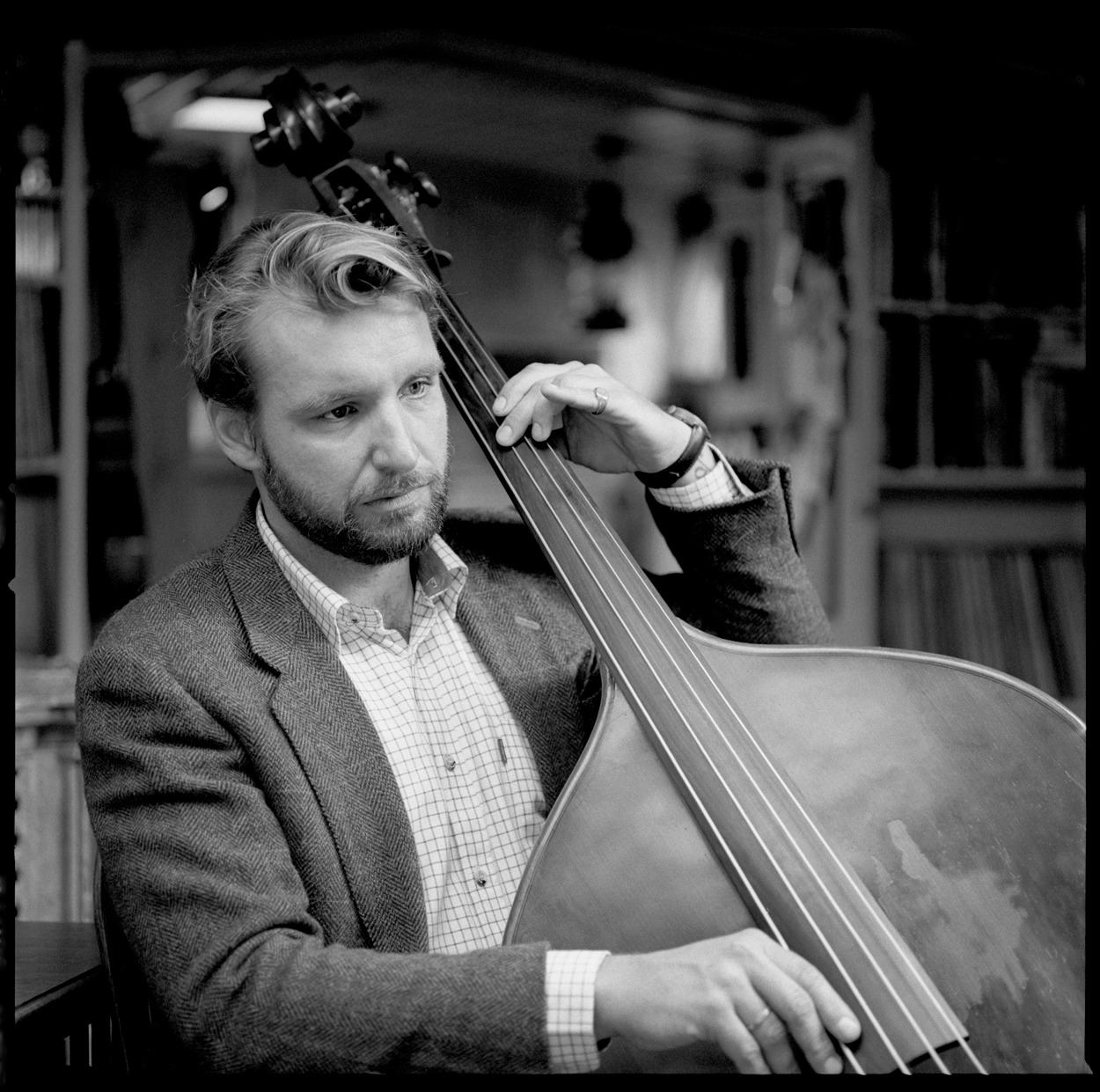 Lezing "Toekomstmuziek" door Artur Jaschke