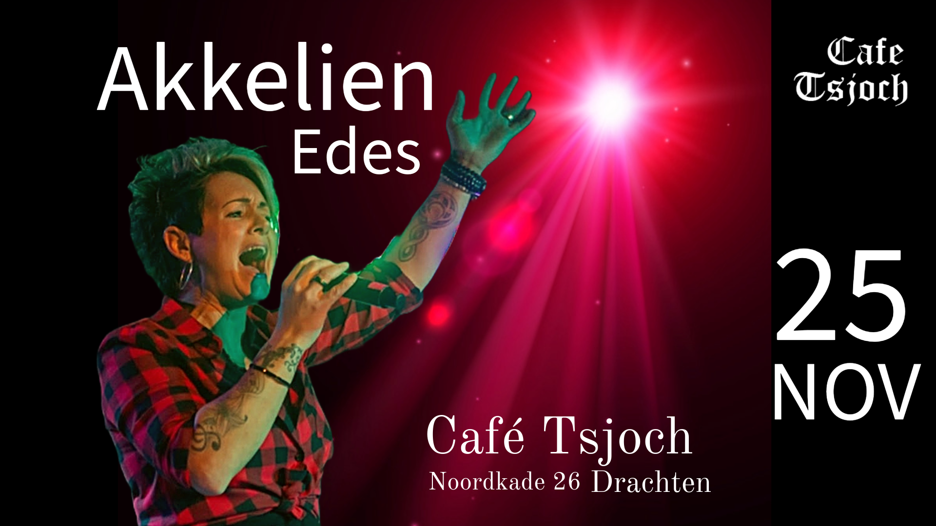 Akkelien Edes