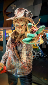 Halloweenmarkt Den Helder