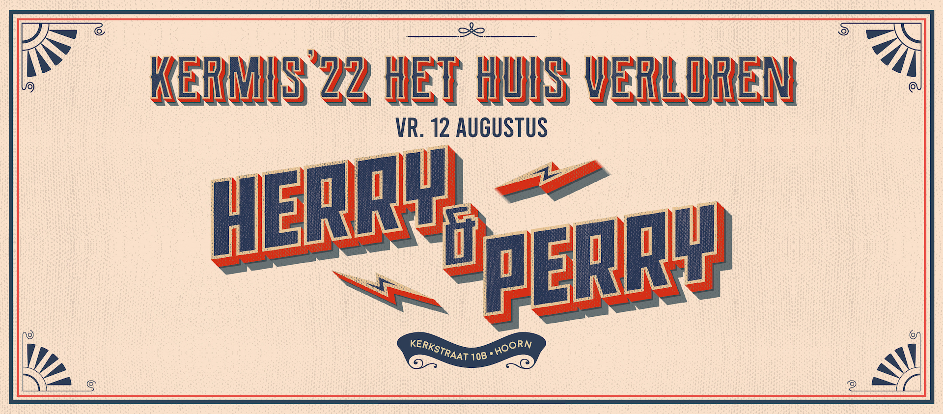 Herry & Perry Live!