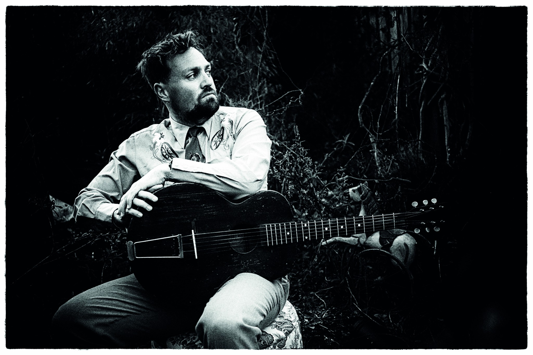 Tim Knol Gets The Blues