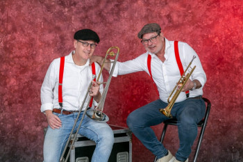 Herman & Ton Live