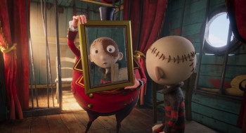 FilmHuis De Kappen: CineKid - Stitch Head
