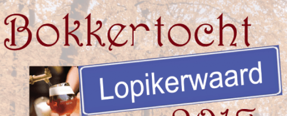 Bokkentocht Lopikerwaard