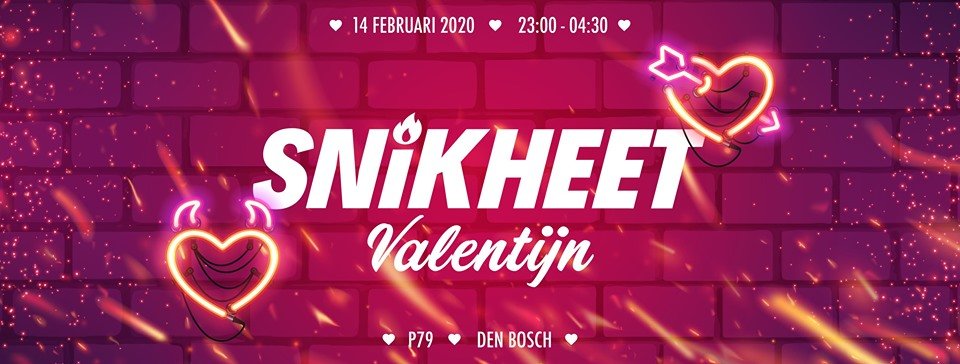 Snikheet - Valentijn | P79