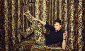 Luuk Ransijn: Cabaret met krachtige liedjes