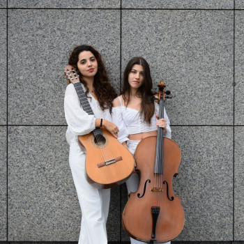 Zondagochtend koffieconcert in Papageno Huis Laren
