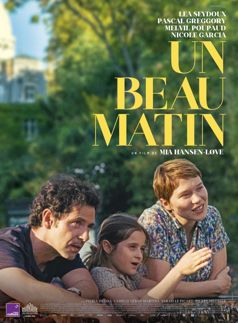 Un beau matin (FILM)