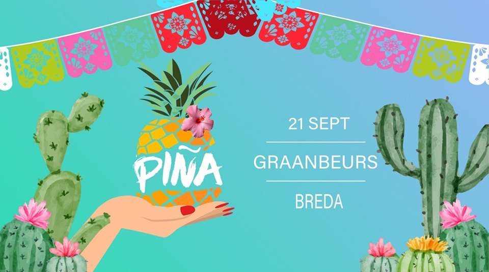 PIÑA - Breda