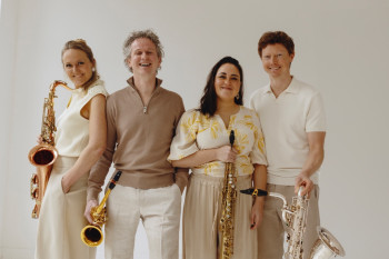 Berlage Saxophone Quartet