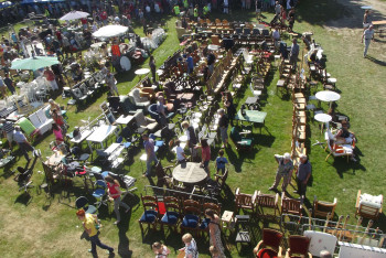 Vlooienmarkt Scouting Bergeijk – zondag 13 september
