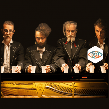 Släpstick -Schërzo