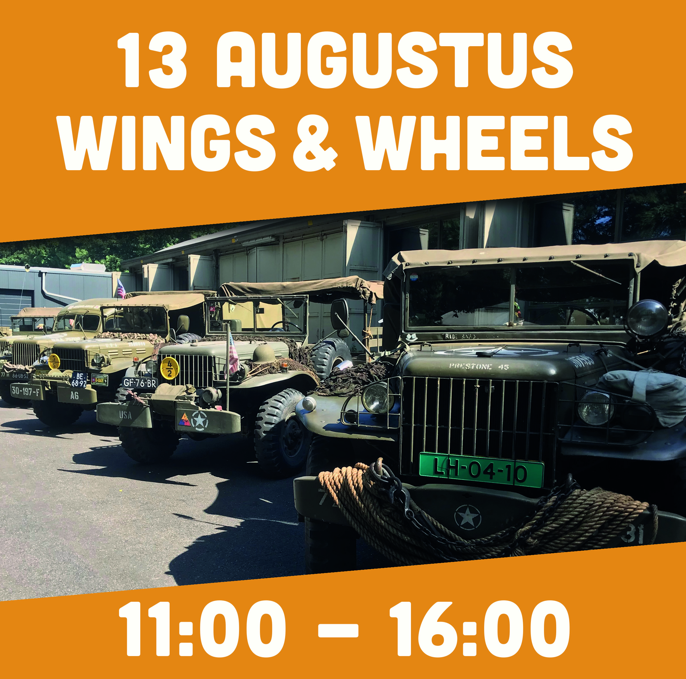 Wings & Wheels
